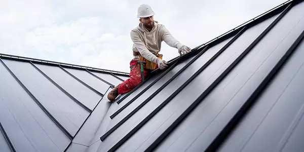 About Woodridge Roofers 