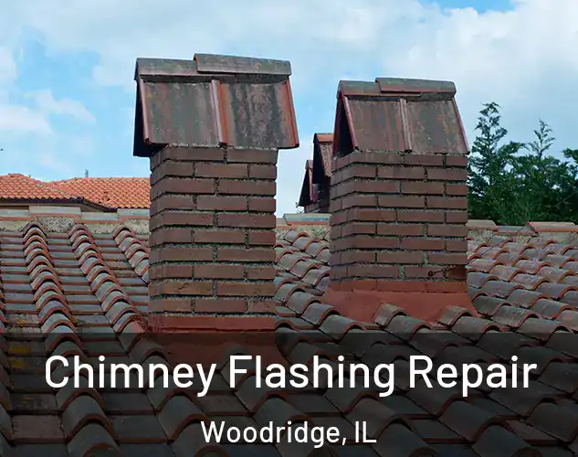  Chimney Flashing Repair Woodridge, IL