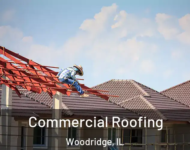  Commercial Roofing Woodridge, IL