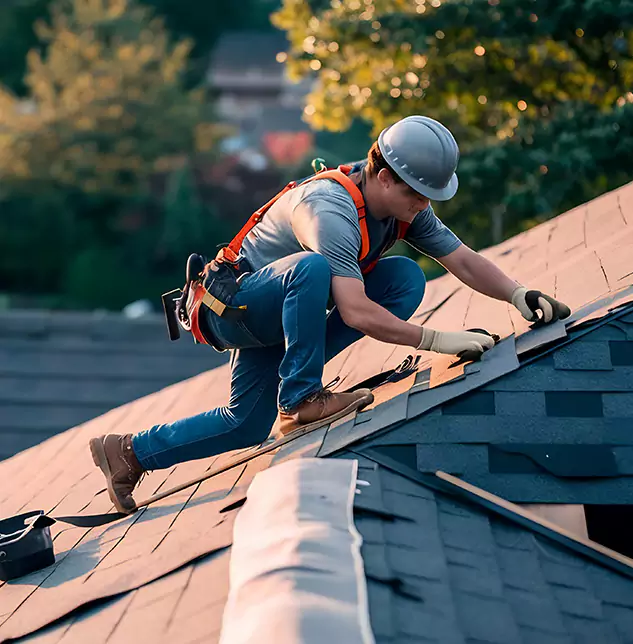 Expert Shingle Restoration Specialists in Woodridge, IL