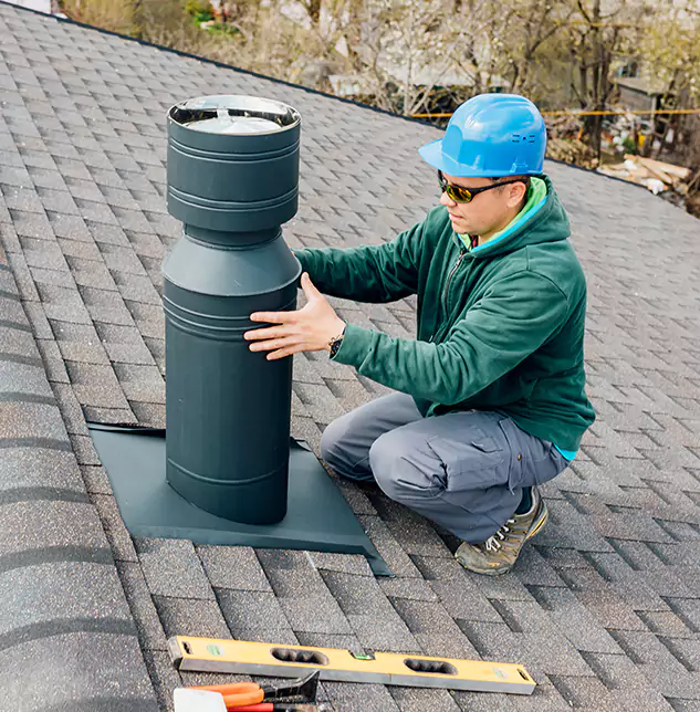 Expert Chimney Flashing Contractors Homeowners Trust in Woodridge, IL