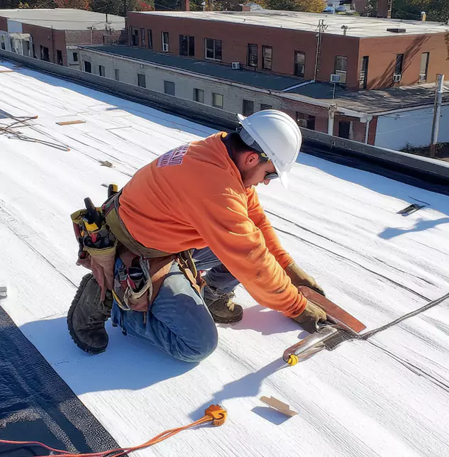Woodridge's Trusted Commercial Roofing Contractor