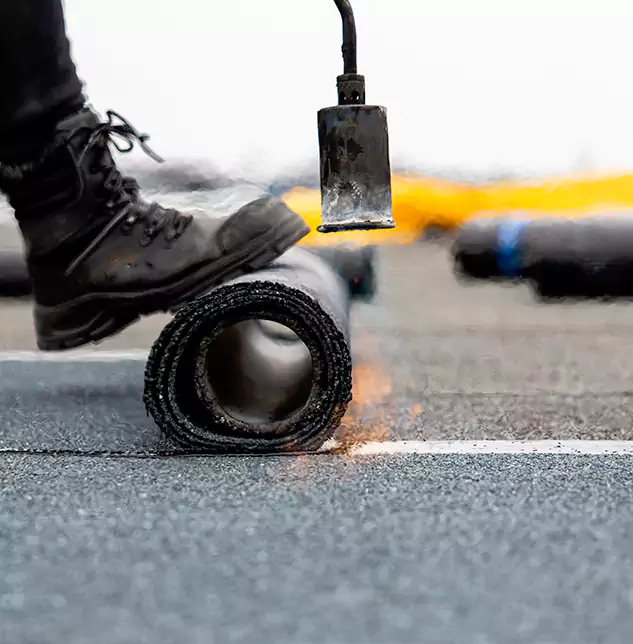 Certified EPDM Rubber Roofing Specialists in Woodridge, IL