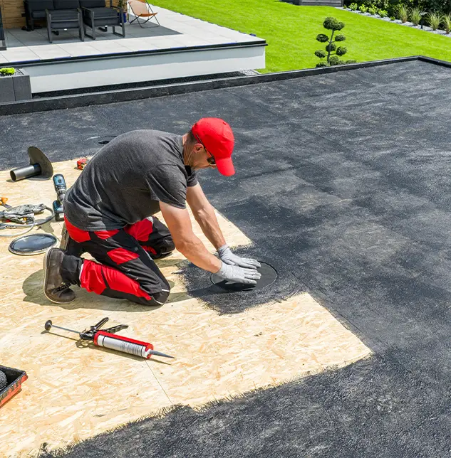Experienced Flat Roof Contractors: Your Trusted Flat Roofers for Reliable Replacement in Woodridge, IL