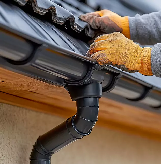 Professional Roof Gutter Installation: Safeguarding Woodridge Properties From Water Damage