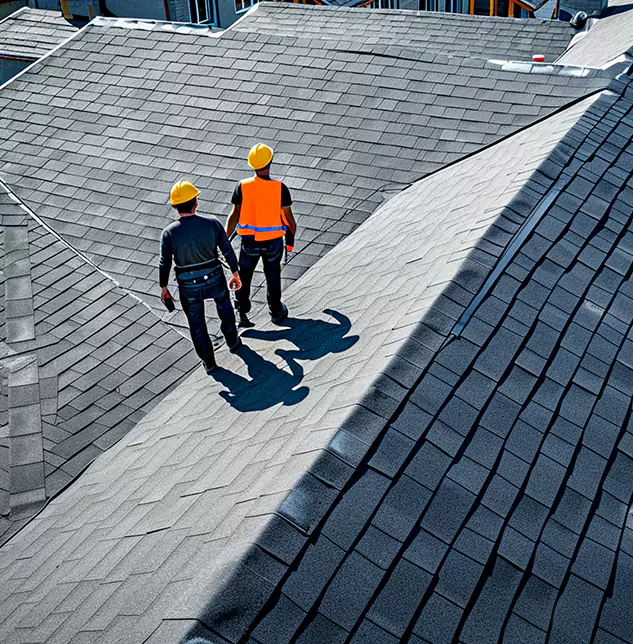 Trusted Hail Repair Roofing Company: Your Restoring Roofs Experts in Woodridge, IL