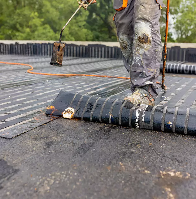 Trusted Membrane Leak Repair: Sealing Woodridge's Flat Roofs Against Water Intrusion
