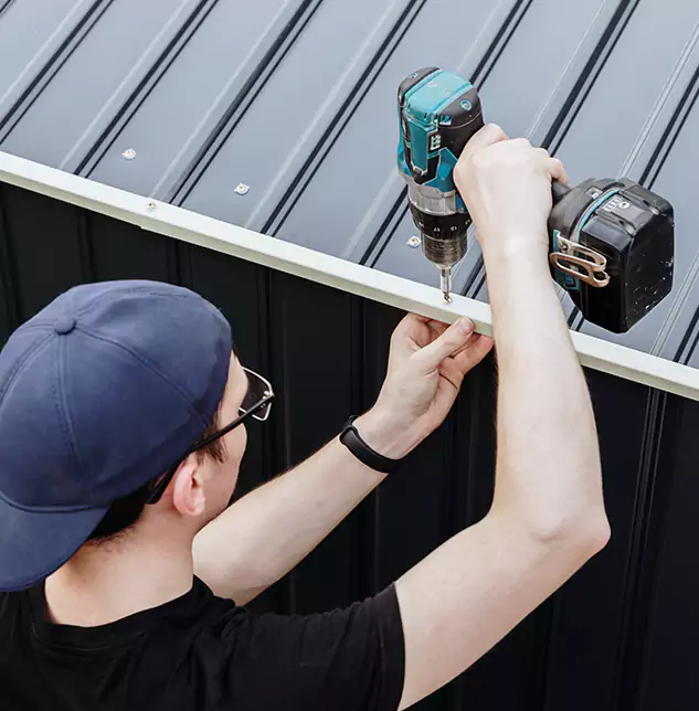 Experienced Metal Roofing Contractors Proudly Serving in Woodridge, IL