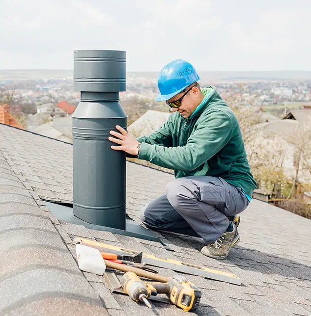 Expert Chimney Flashing Contractors Serving Woodridge, IL