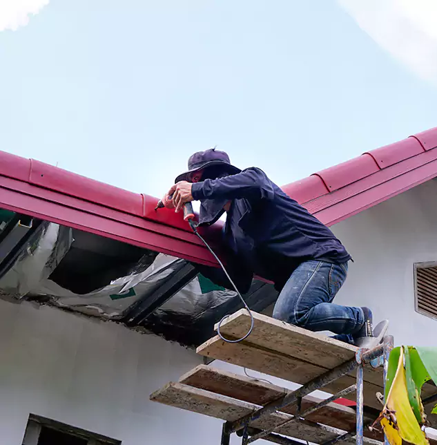 Expert Gutter and Roof Repair: Keeping Woodridge Properties Dry and Protected