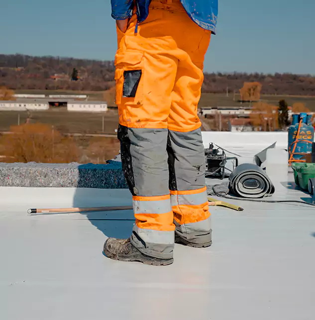 Trusted Roof Sealing Companies: Your Expert Roof Coating Services Provider for Maximum Protection in Woodridge, IL