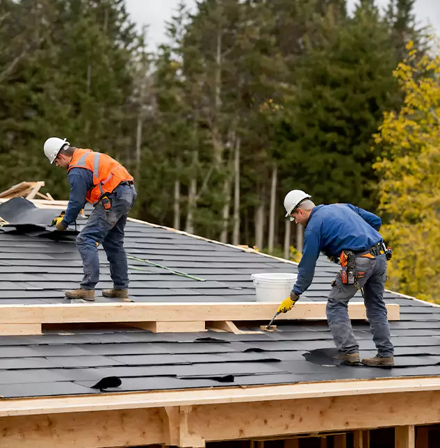Precision Fix Flashing on Roof Services: Sealing Woodridge Properties Against Water Intrusion
