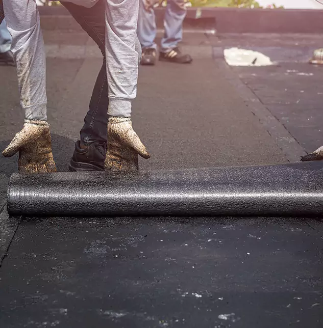 Woodridge Property Owners Rely on Woodridge Roofers for Rubber Roofing