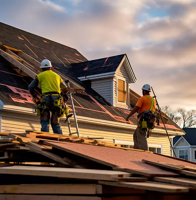 Expert Roof Soffit Repair: Keeping Woodridge, IL Properties Sealed and Secure