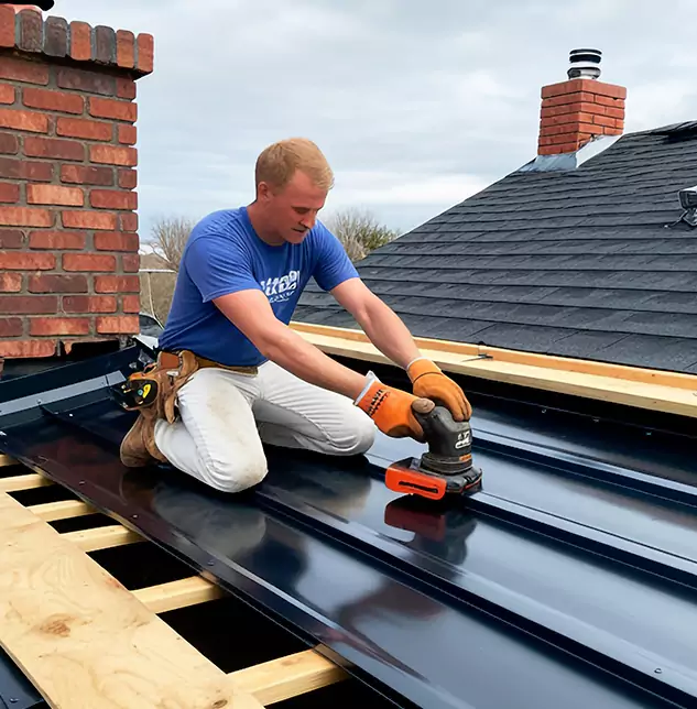 Reliable Roofing Company: Your Trusted Roofers for Superior Standing Seam in Woodridge, IL