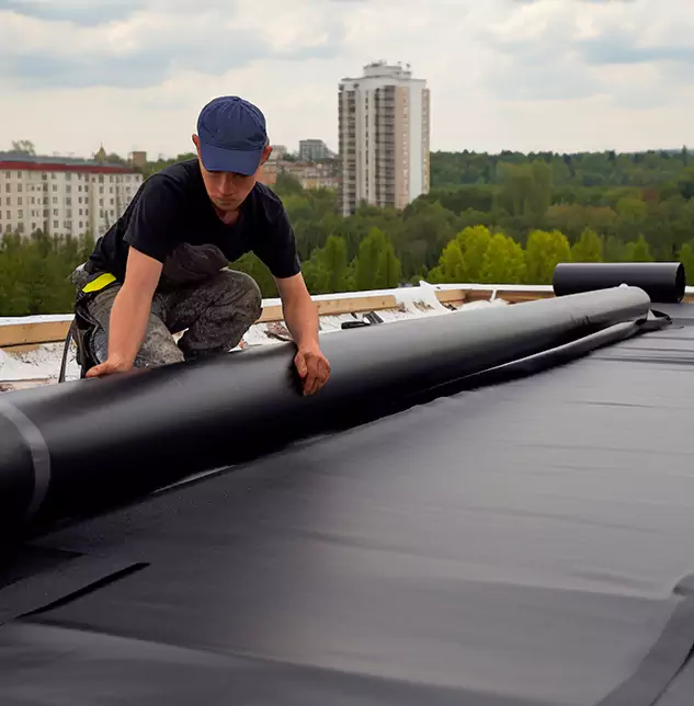 Reliable TPO Roofing Specialists Serving Woodridge, IL