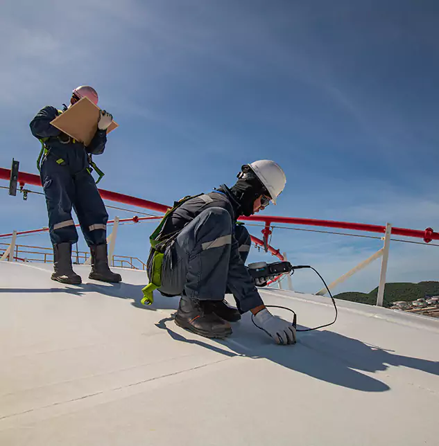 Expert TPO Roofing Contractors Trusted Across Woodridge, IL
