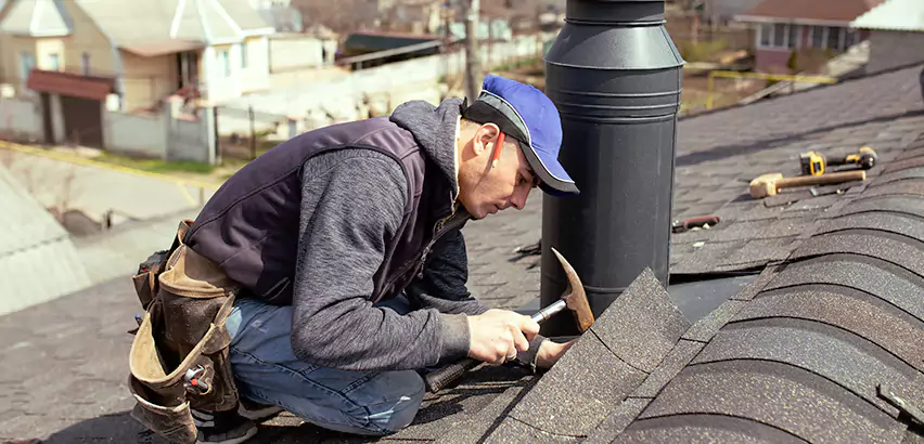Professional Chimney Flashing Repair Services in Woodridge, IL