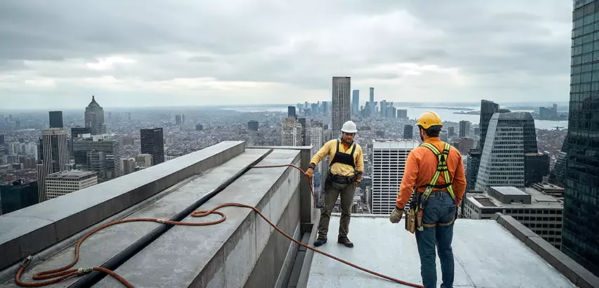 Professional Commercial Roof Replacement Services in Woodridge, IL