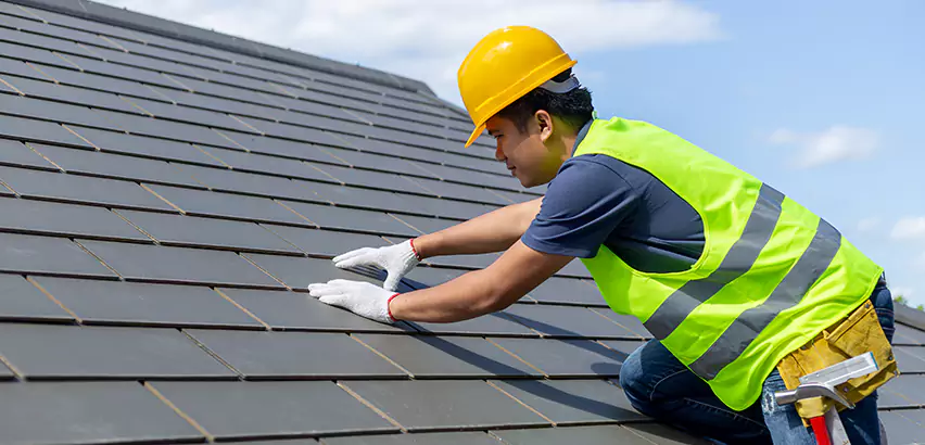 Professional Hail Damage Roof Repair Services in Woodridge, IL