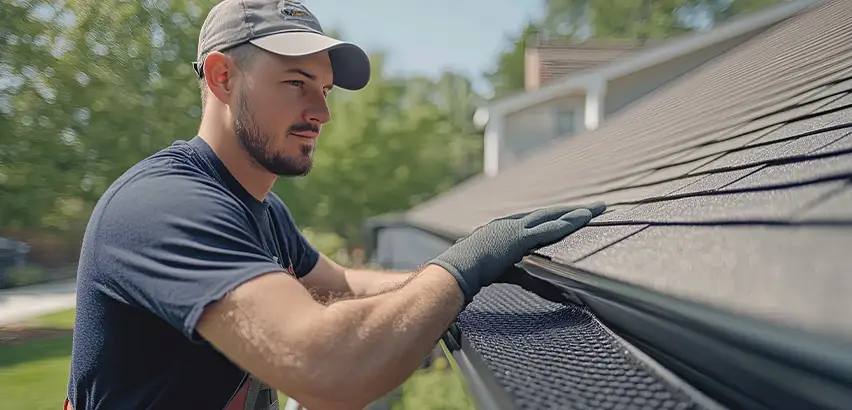 Professional Roof Eaves Services in Woodridge, IL