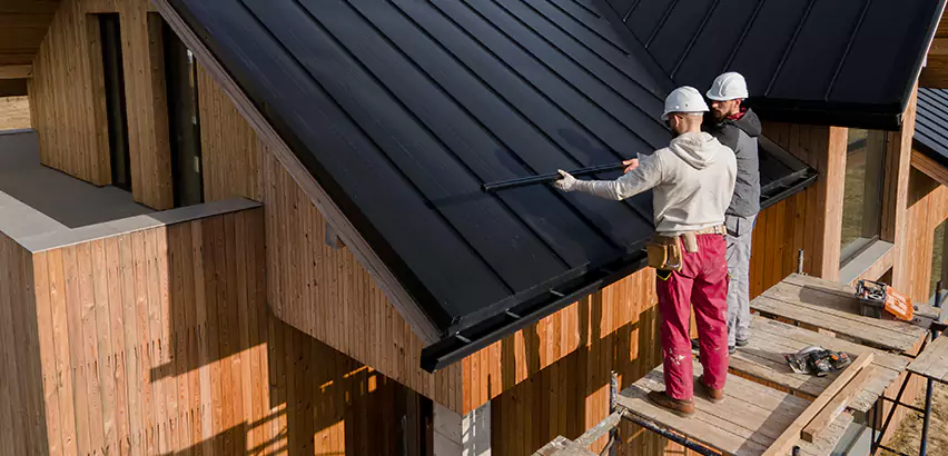 Professional Soffit Repair Services in Woodridge, IL