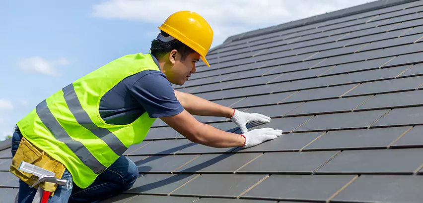 Dimensional Shingle Installation in Woodridge