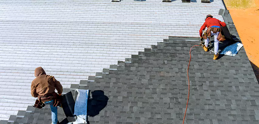 Residential Cedar Roof Repair Woodridge