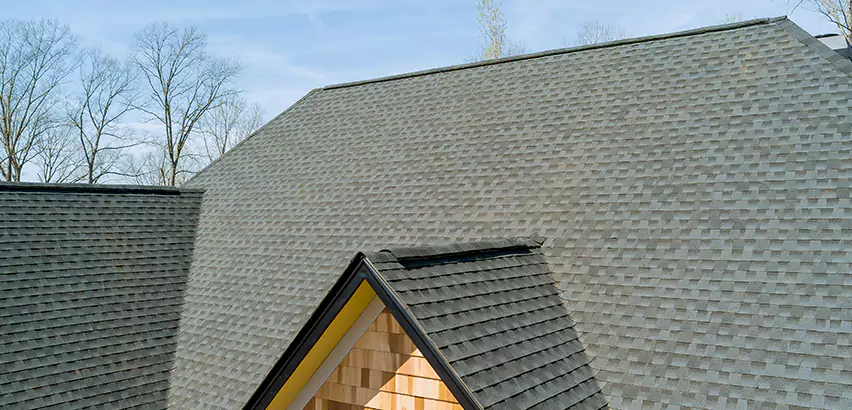 Replacing Vinyl Siding With Cedar Shingles in Woodridge