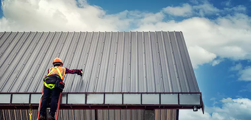 Industrial Roofing and Cladding in Woodridge