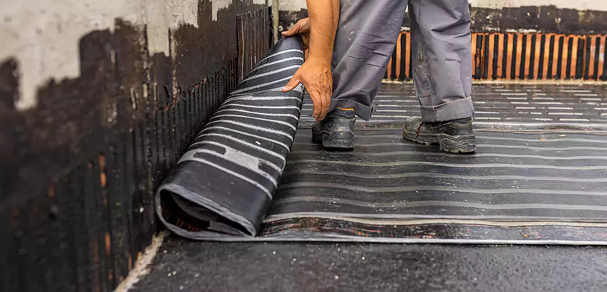 Sarking Felt Repair in Woodridge