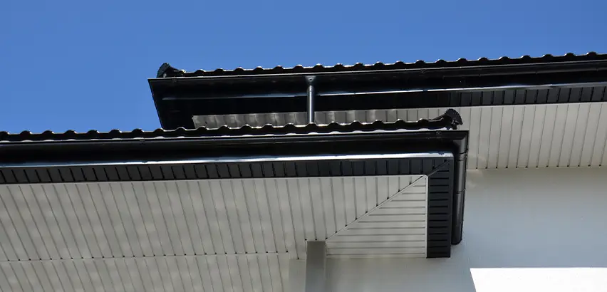 Box Eave Construction in Woodridge