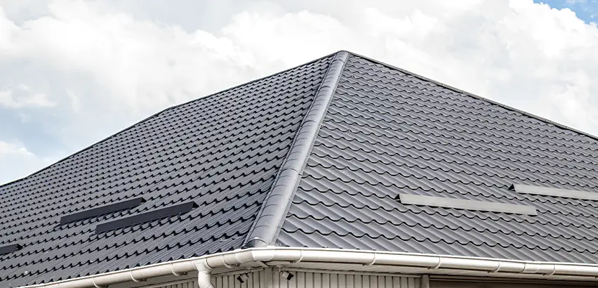 Roof Gully Repair in Woodridge