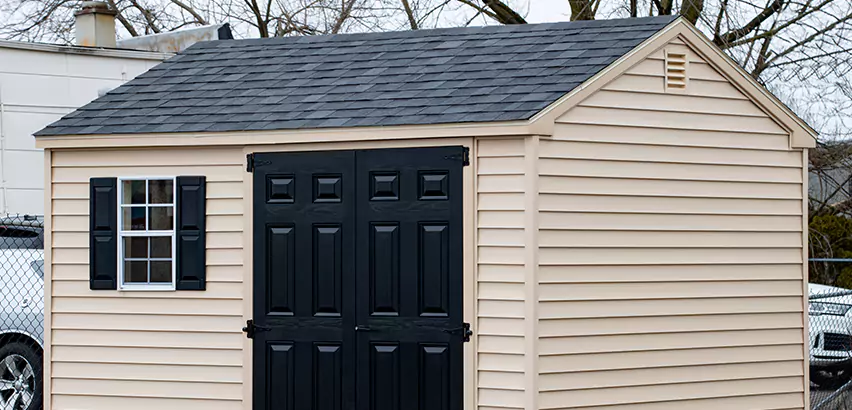 Emergency Shed Roof Repair Woodridge