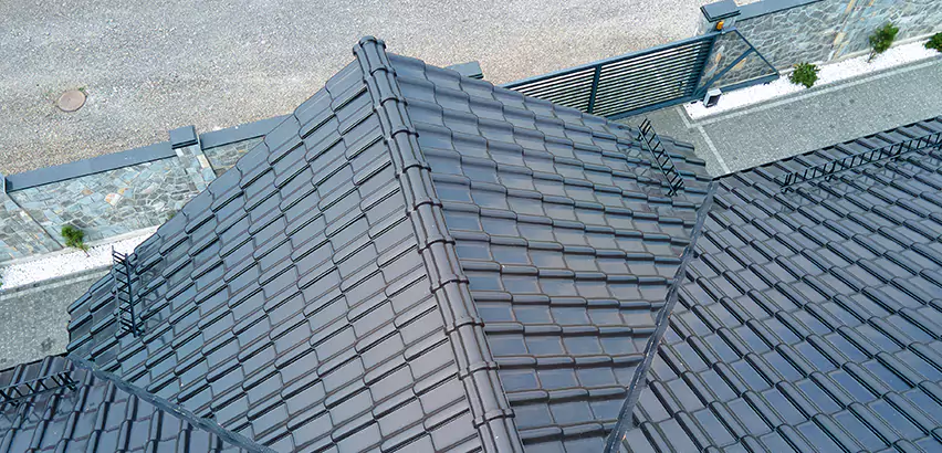 Composite Slate Roof in Woodridge