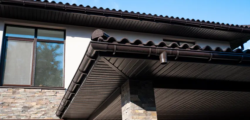 Roof Fascia and Soffit Replacement in Woodridge