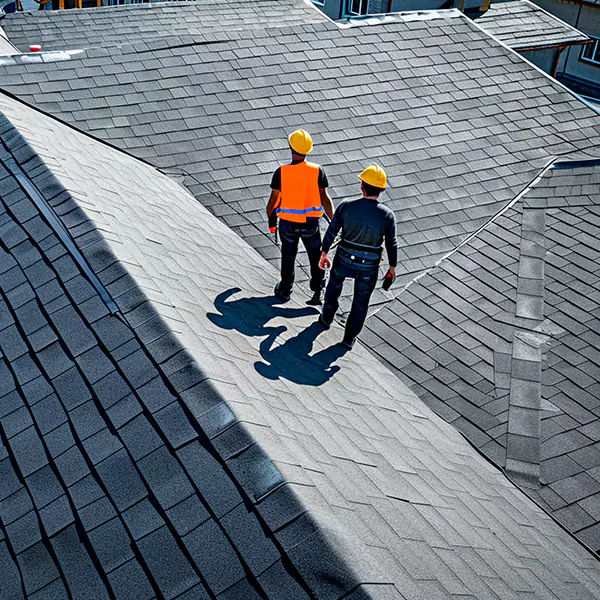 Why Woodridge, IL Homeowners Rely on Asphalt Roof Repair?