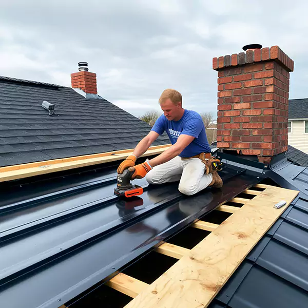 Why Woodridge Homeowners Choose Woodridge Roofers for Corrugated Roofing Repair Service?