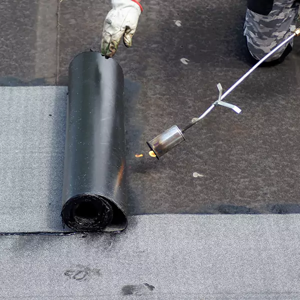 Why Woodridge Property Owners Depend on Woodridge Roofers for Flat Roof Repair?