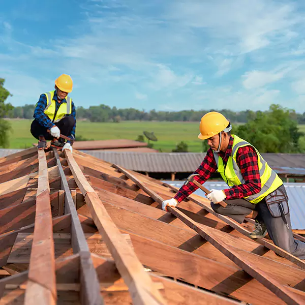 Why Woodridge, IL Property Owners Trust Woodridge Roofers for Garage Roof Replacement?