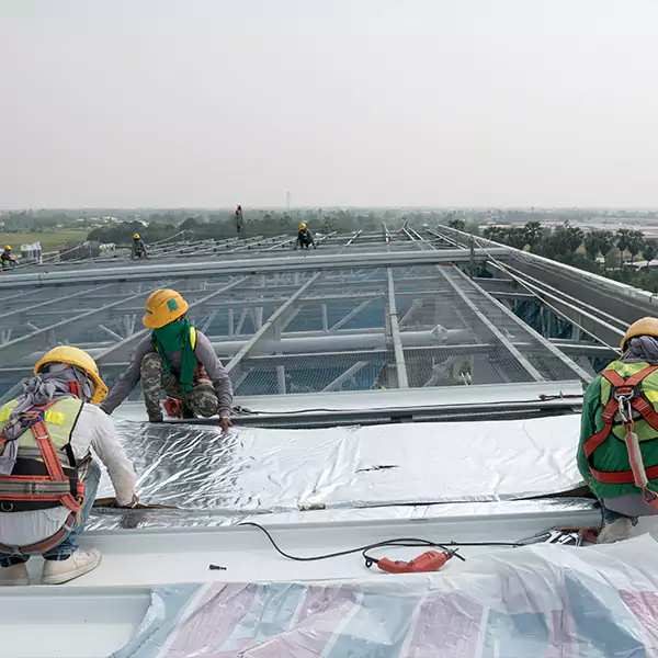Why Woodridge Property Owners Choose Woodridge Roofers?