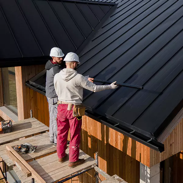 Why Woodridge Roofers Is Woodridge's Most Trusted Metal Roofing Team?