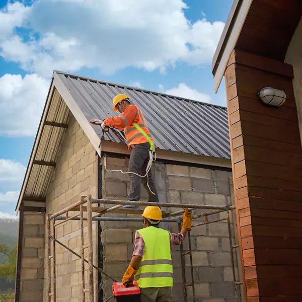 Why Woodridge Property Owners Trust Woodridge Roofers for Metal Roofing?