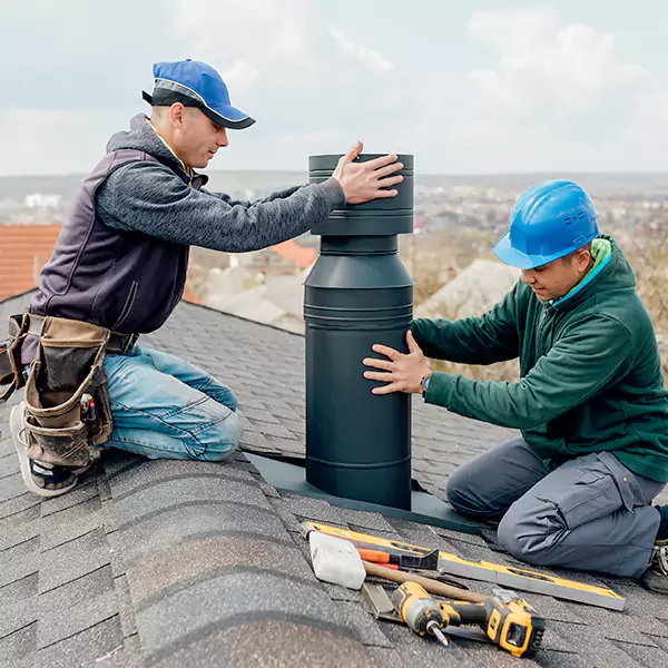 Why Woodridge Homeowners Choose Woodridge Roofers for Roof Flashing Repair Service?