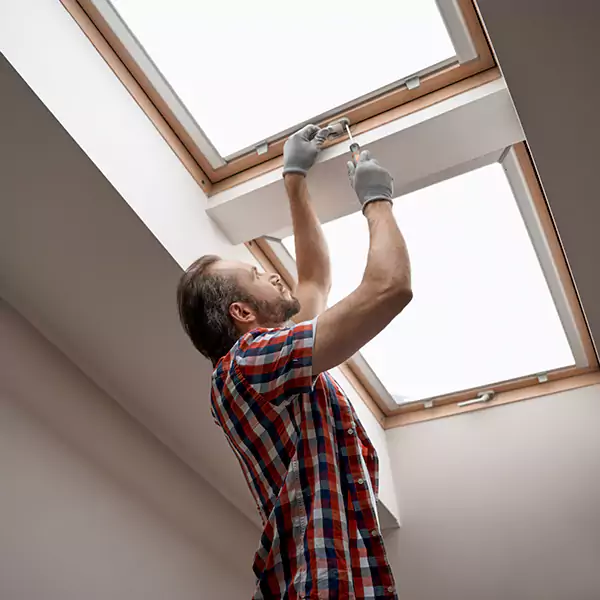 Why Woodridge, IL Homeowners Choose Woodridge Roofers for Skylight Repair?