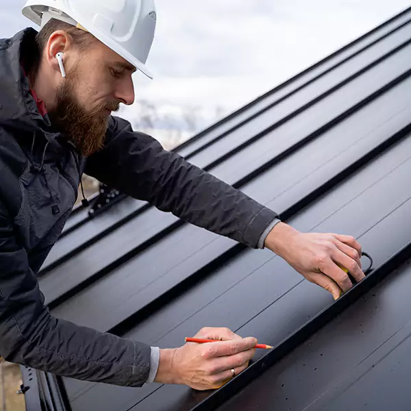 Why Woodridge Property Owners Choose Woodridge Roofers for Tin Roof Repair service?