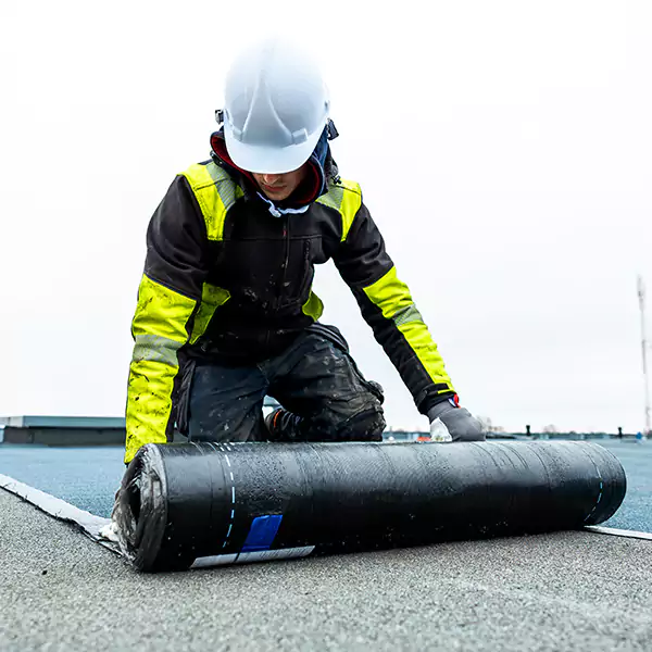 Why Woodridge Roofers Is Woodridge's Trusted TPO Roof Replacement Contractor?