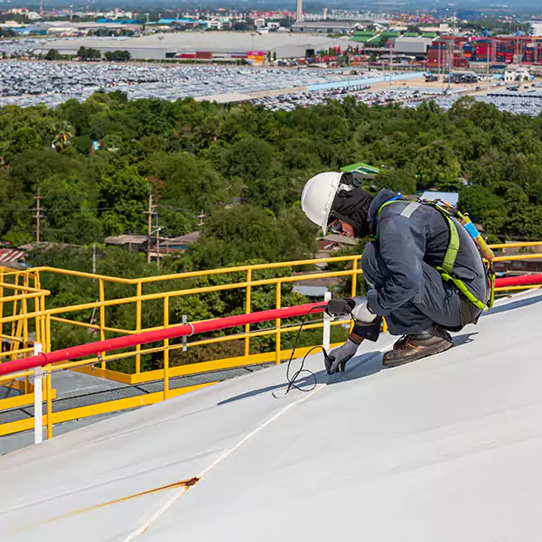 Why Woodridge Roofers Is Woodridge's Trusted TPO Roofing Team?