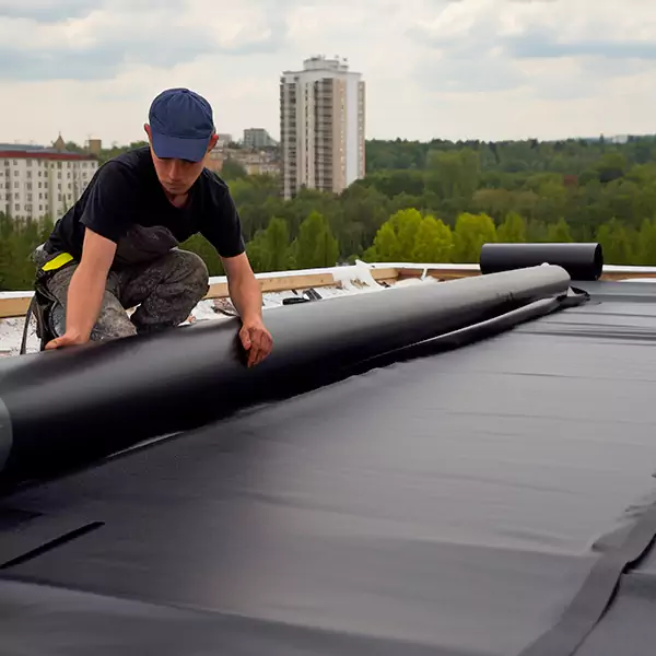 Why Woodridge Property Owners Trust Woodridge Roofers for TPO Roofing?