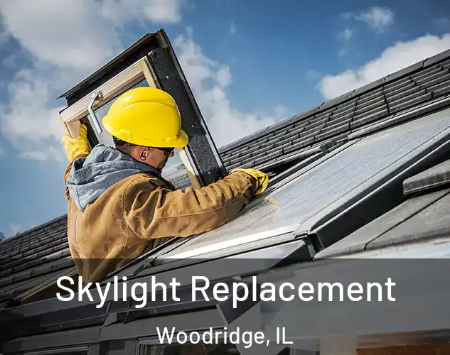  Skylight Replacement Woodridge, IL